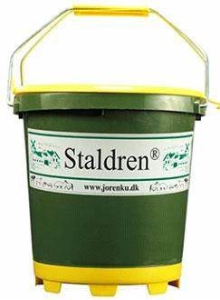 Staldren Strøspand